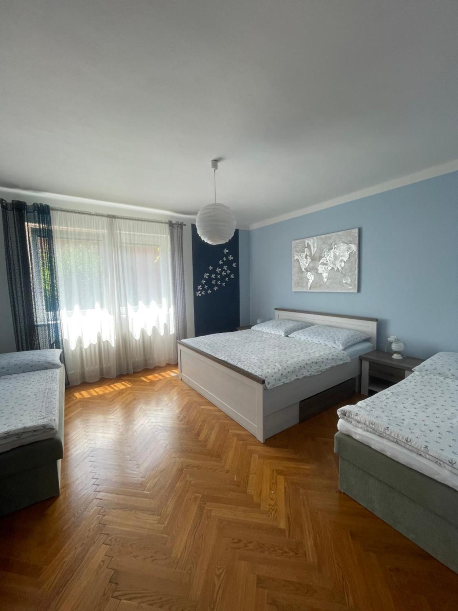 Apartman Pro 4 Osoby Ceska Skalice Ngoại thất bức ảnh