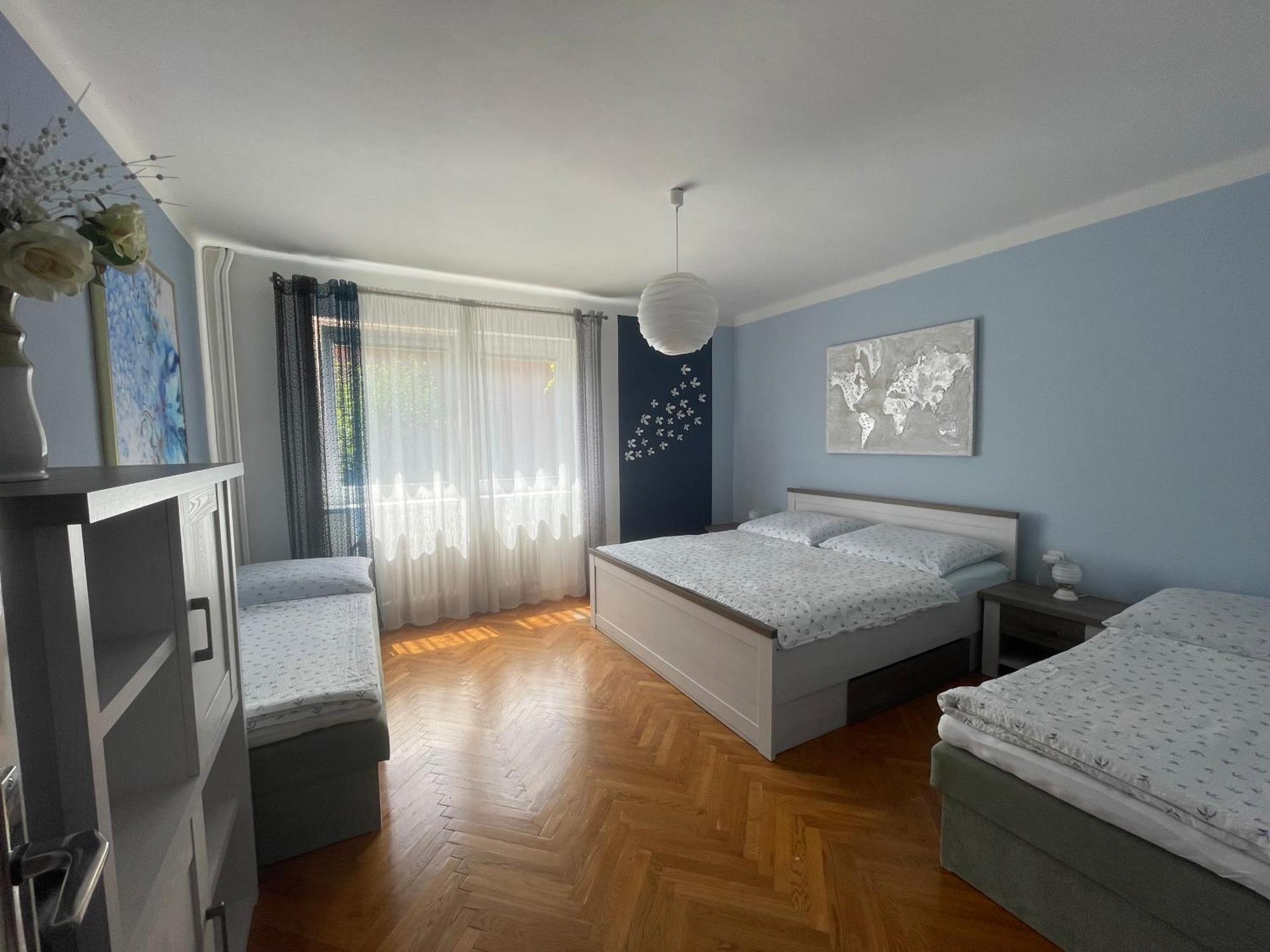 Apartman Pro 4 Osoby Ceska Skalice Ngoại thất bức ảnh