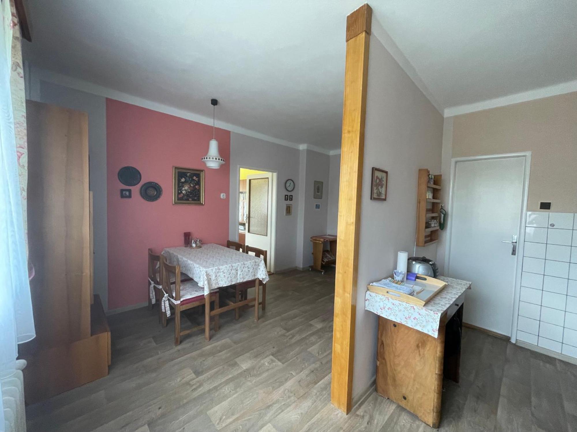 Apartman Pro 4 Osoby Ceska Skalice Ngoại thất bức ảnh